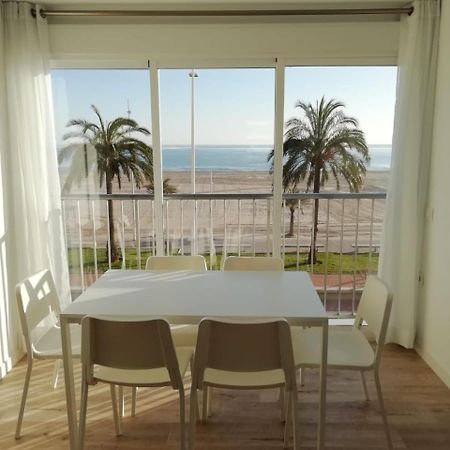 Infante Primera Linea Gandia Playa Apartment Playa de Gandia Bagian luar foto