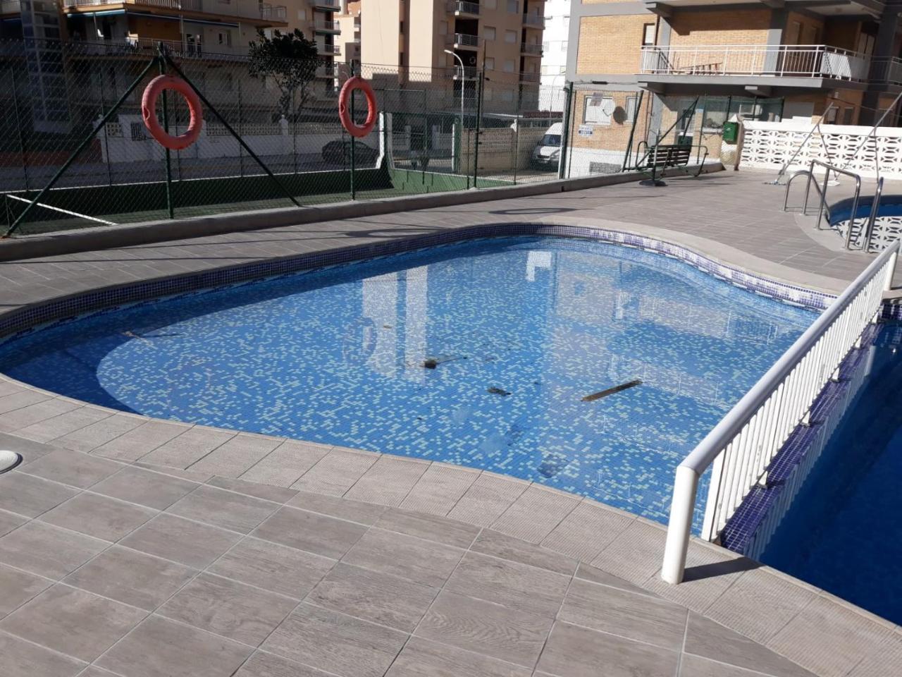 Infante Primera Linea Gandia Playa Playa de Gandia Bagian luar foto