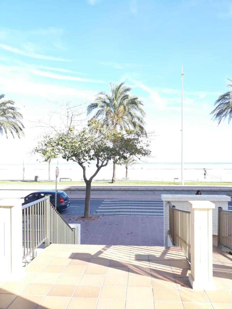 Infante Primera Linea Gandia Playa Playa de Gandia Bagian luar foto