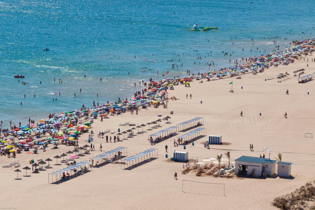 Infante Primera Linea Gandia Playa Playa de Gandia Bagian luar foto