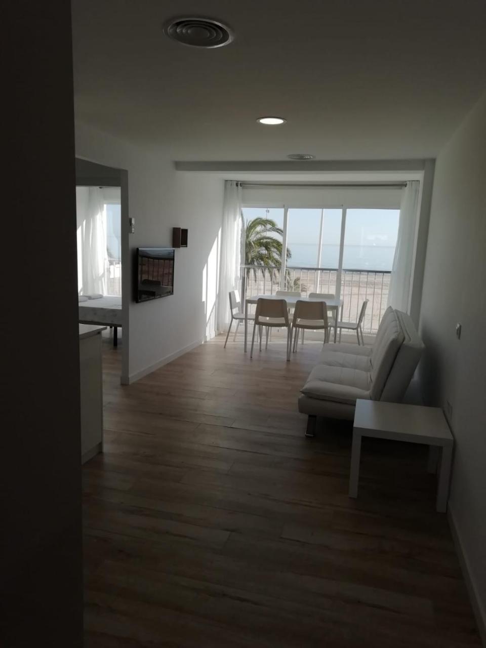 Infante Primera Linea Gandia Playa Playa de Gandia Bagian luar foto