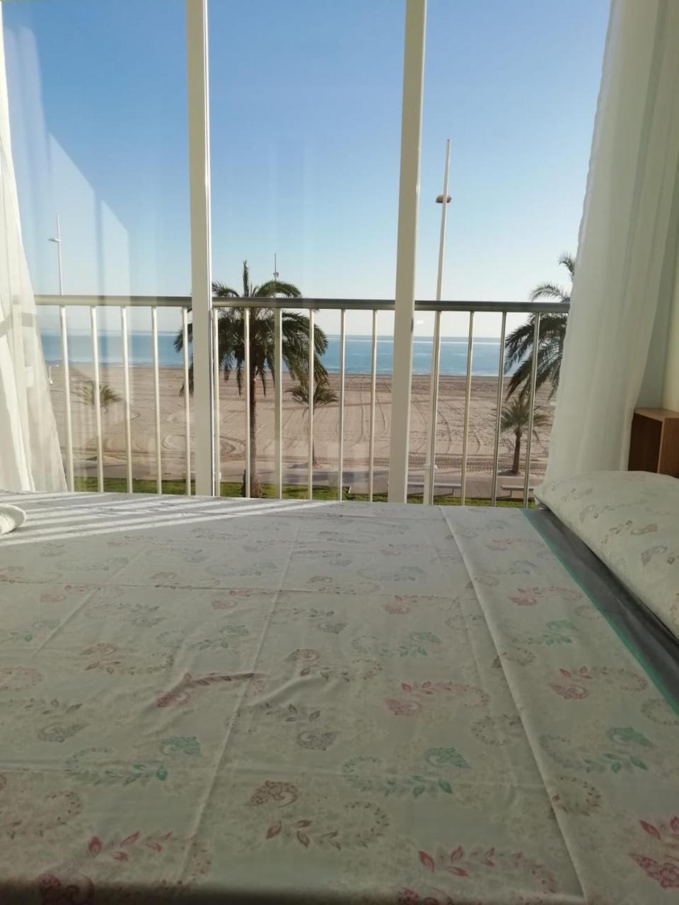 Infante Primera Linea Gandia Playa Playa de Gandia Bagian luar foto