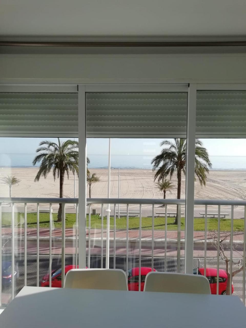 Infante Primera Linea Gandia Playa Playa de Gandia Bagian luar foto